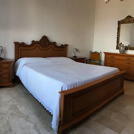 Apartament Da Tzio Abel Baunei
