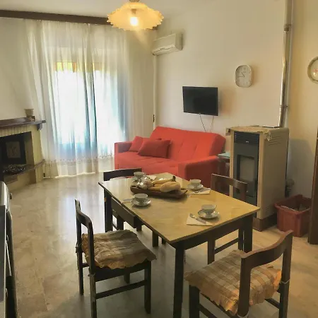 Da Tzio Abel Apartament