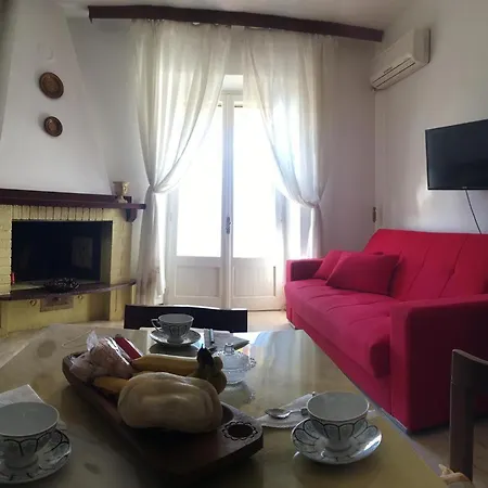 Da Tzio Abel Apartment Baunei